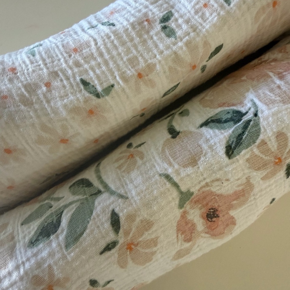 Pottery Barn Kids Swaddle Blankets